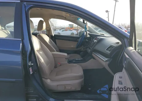 2016 Subaru Legacy 2.5I Limited z USA, uszkodzony, nr VIN 4S3BNAJ68G3032660